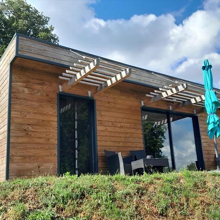 Chalet Charmant A Saint-Sylvestre Avec Terrasse Et Jardin Ambazac Eksteriør billede