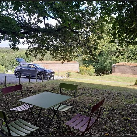Chalet Charmant A Saint-Sylvestre Avec Terrasse Et Jardin Ambazac Eksteriør billede