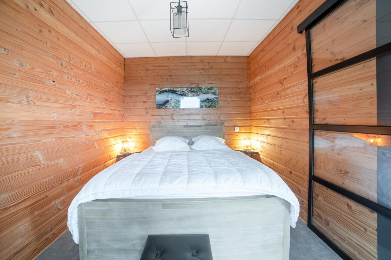 Chalet Charmant A Saint-Sylvestre Avec Terrasse Et Jardin Ambazac Eksteriør billede