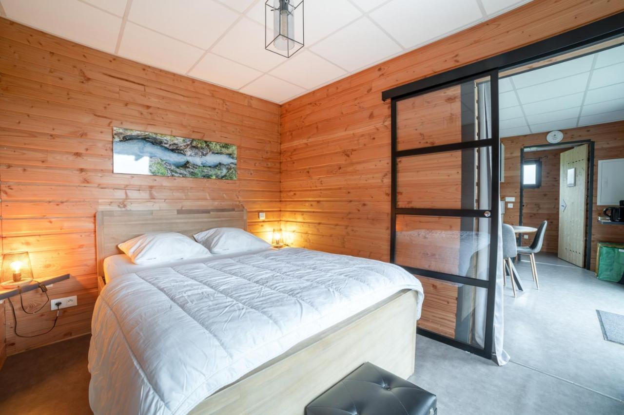 Chalet Charmant A Saint-Sylvestre Avec Terrasse Et Jardin Ambazac Eksteriør billede