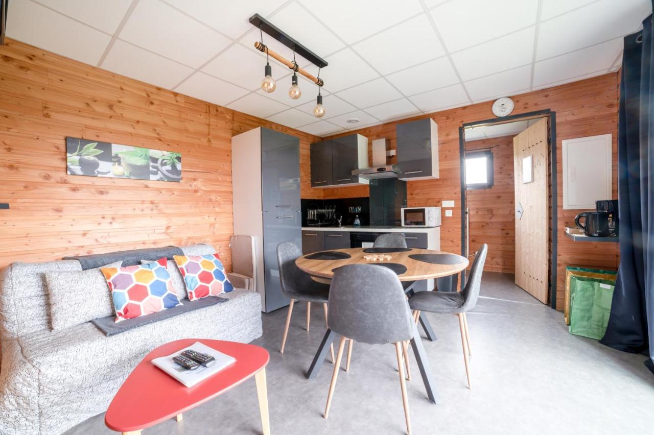 Chalet Charmant A Saint-Sylvestre Avec Terrasse Et Jardin Ambazac Eksteriør billede