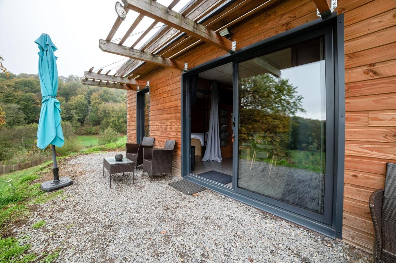 Chalet Charmant A Saint-Sylvestre Avec Terrasse Et Jardin Ambazac Eksteriør billede