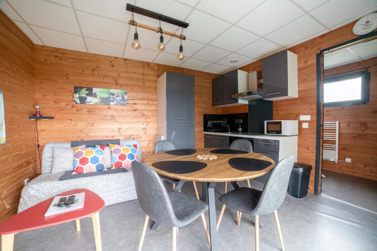 Chalet Charmant A Saint-Sylvestre Avec Terrasse Et Jardin Ambazac Eksteriør billede