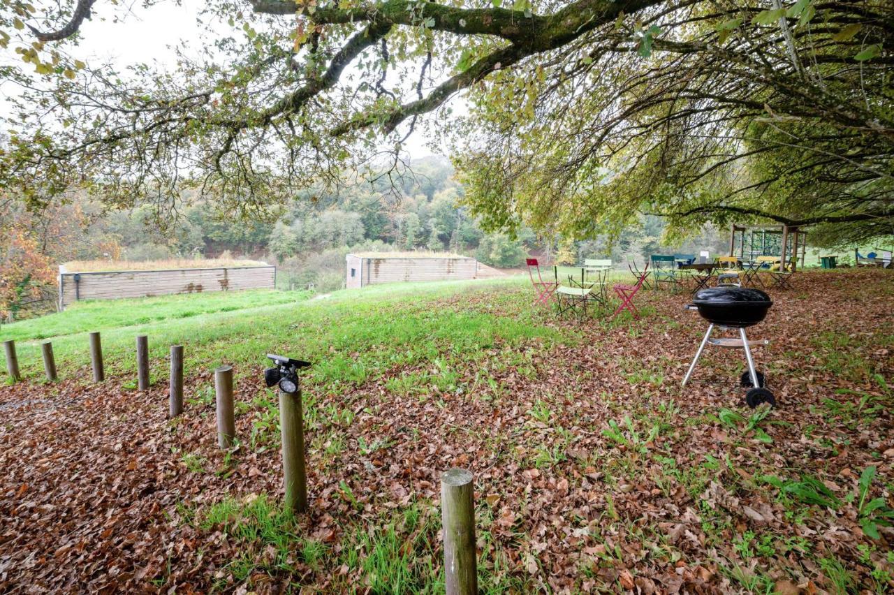 Chalet Charmant A Saint-Sylvestre Avec Terrasse Et Jardin Ambazac Eksteriør billede