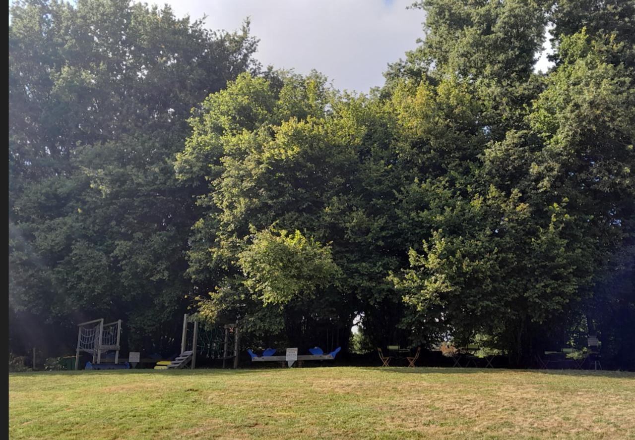 Chalet Charmant A Saint-Sylvestre Avec Terrasse Et Jardin Ambazac Eksteriør billede
