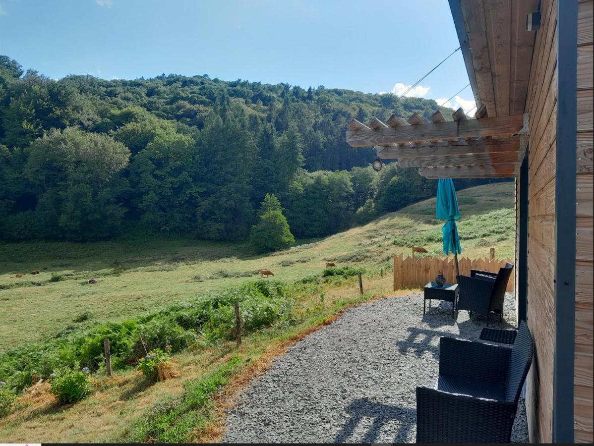 Chalet Charmant A Saint-Sylvestre Avec Terrasse Et Jardin Ambazac Eksteriør billede