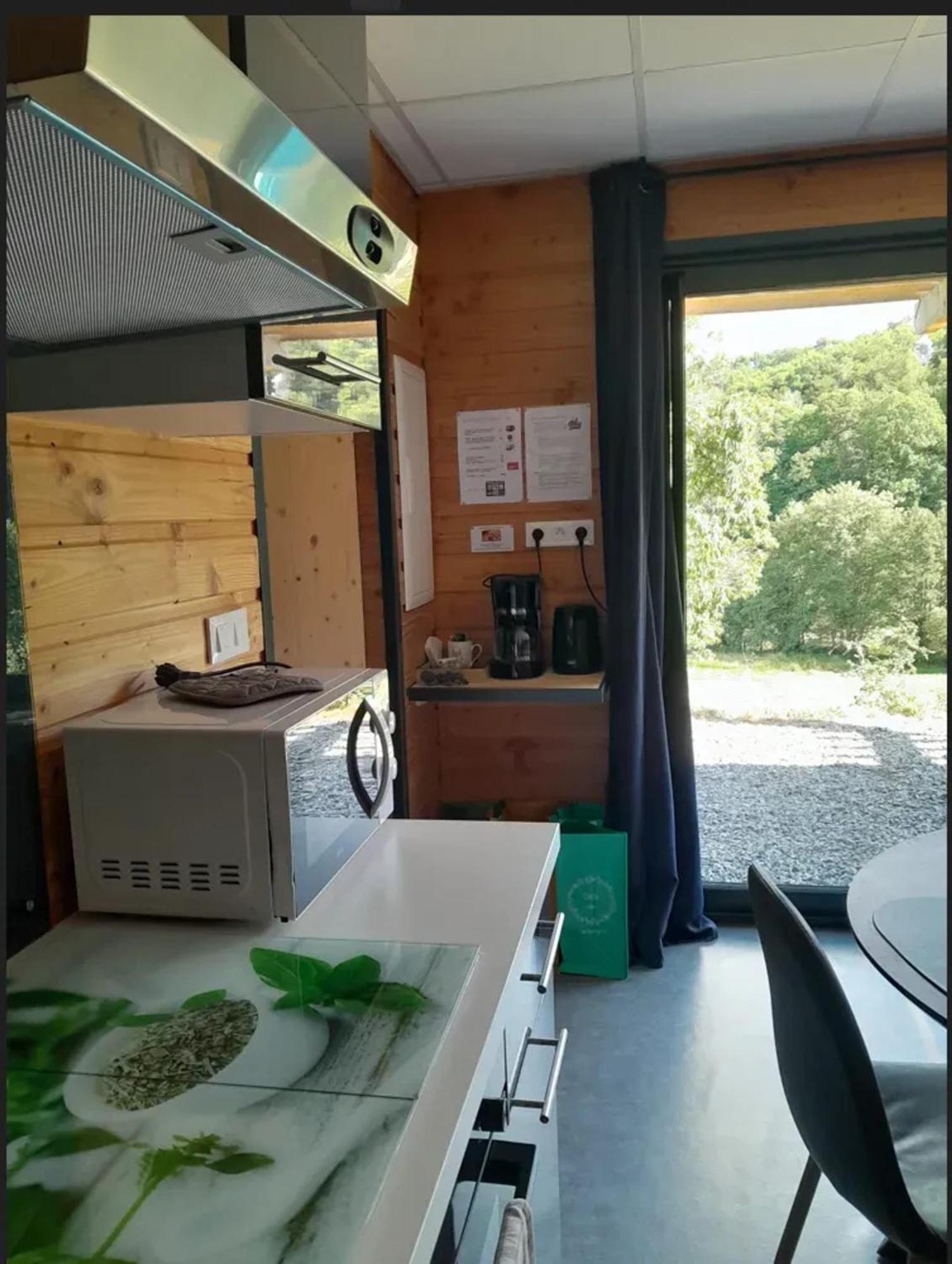 Chalet Charmant A Saint-Sylvestre Avec Terrasse Et Jardin Ambazac Eksteriør billede