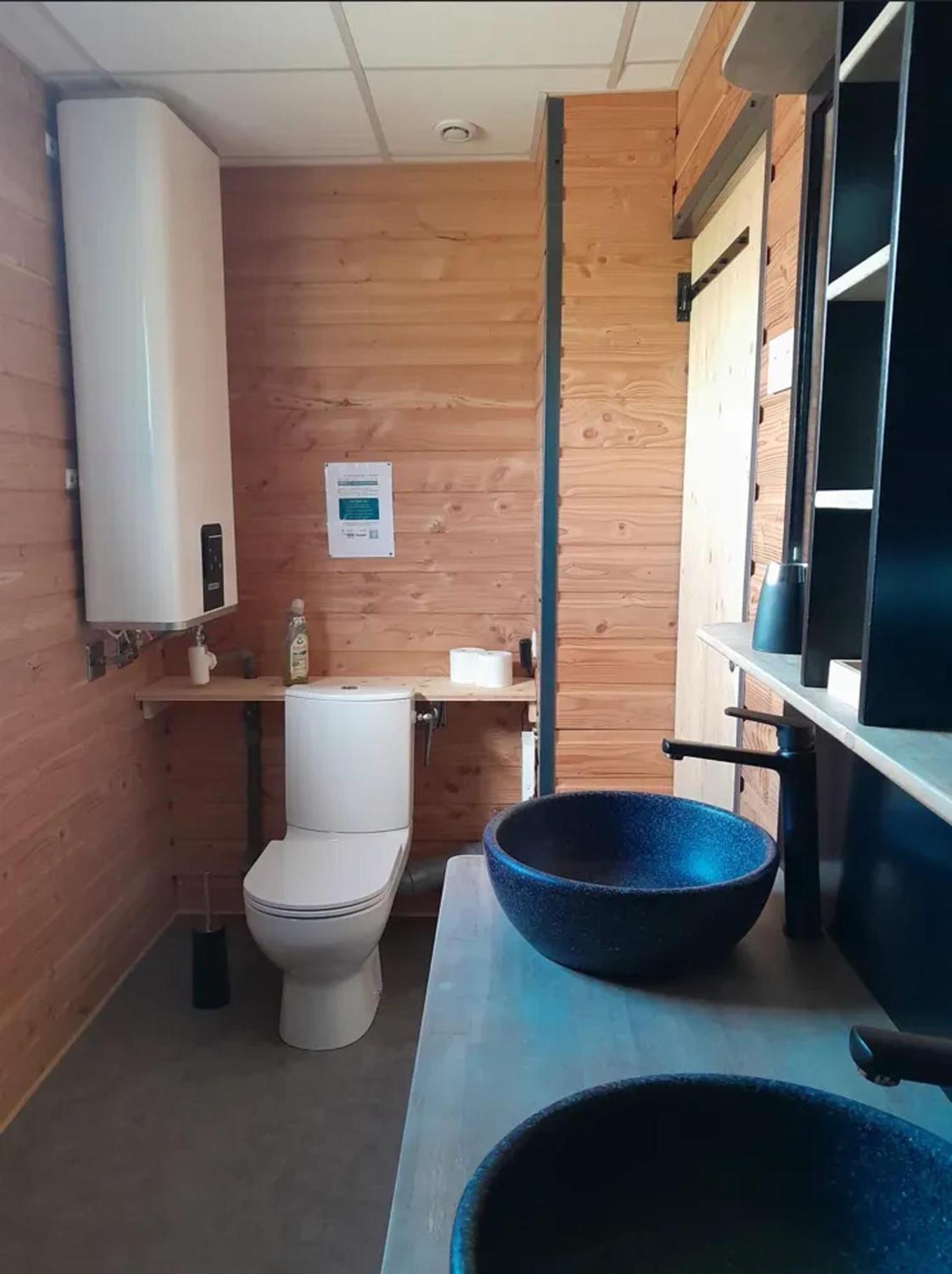 Chalet Charmant A Saint-Sylvestre Avec Terrasse Et Jardin Ambazac Eksteriør billede